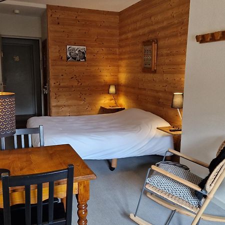 Lodge Hotel Les Rousses Eksteriør bilde