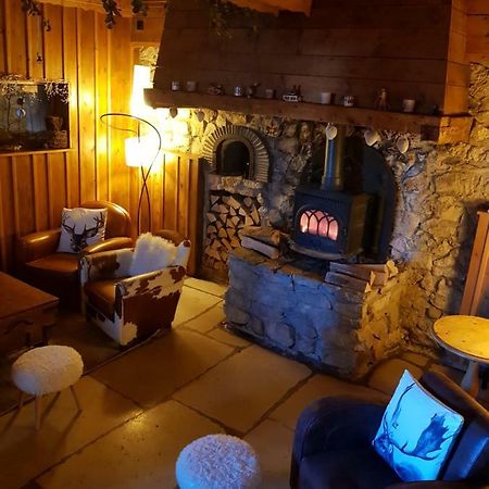 Lodge Hotel Les Rousses Eksteriør bilde
