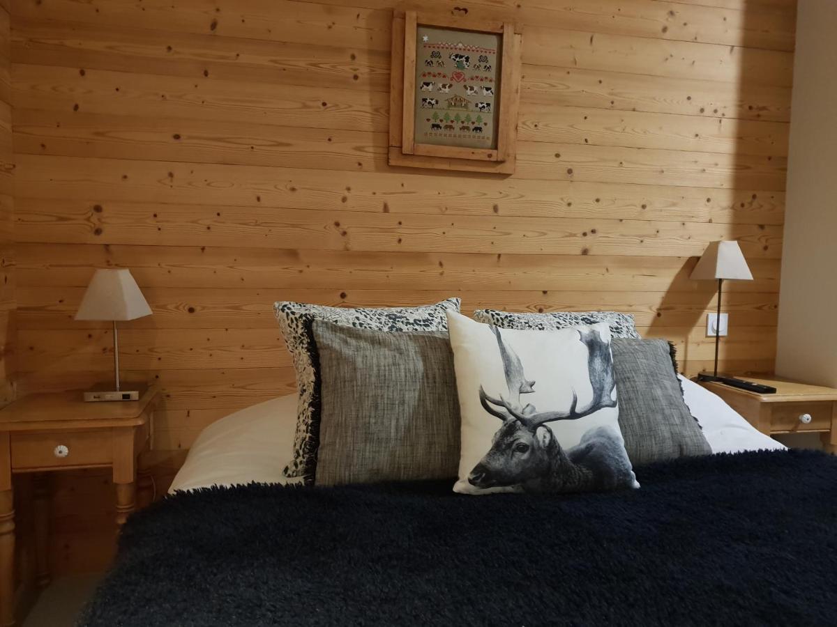 Lodge Hotel Les Rousses Eksteriør bilde