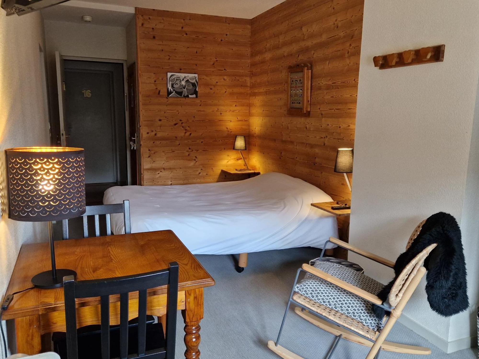 Lodge Hotel Les Rousses Eksteriør bilde