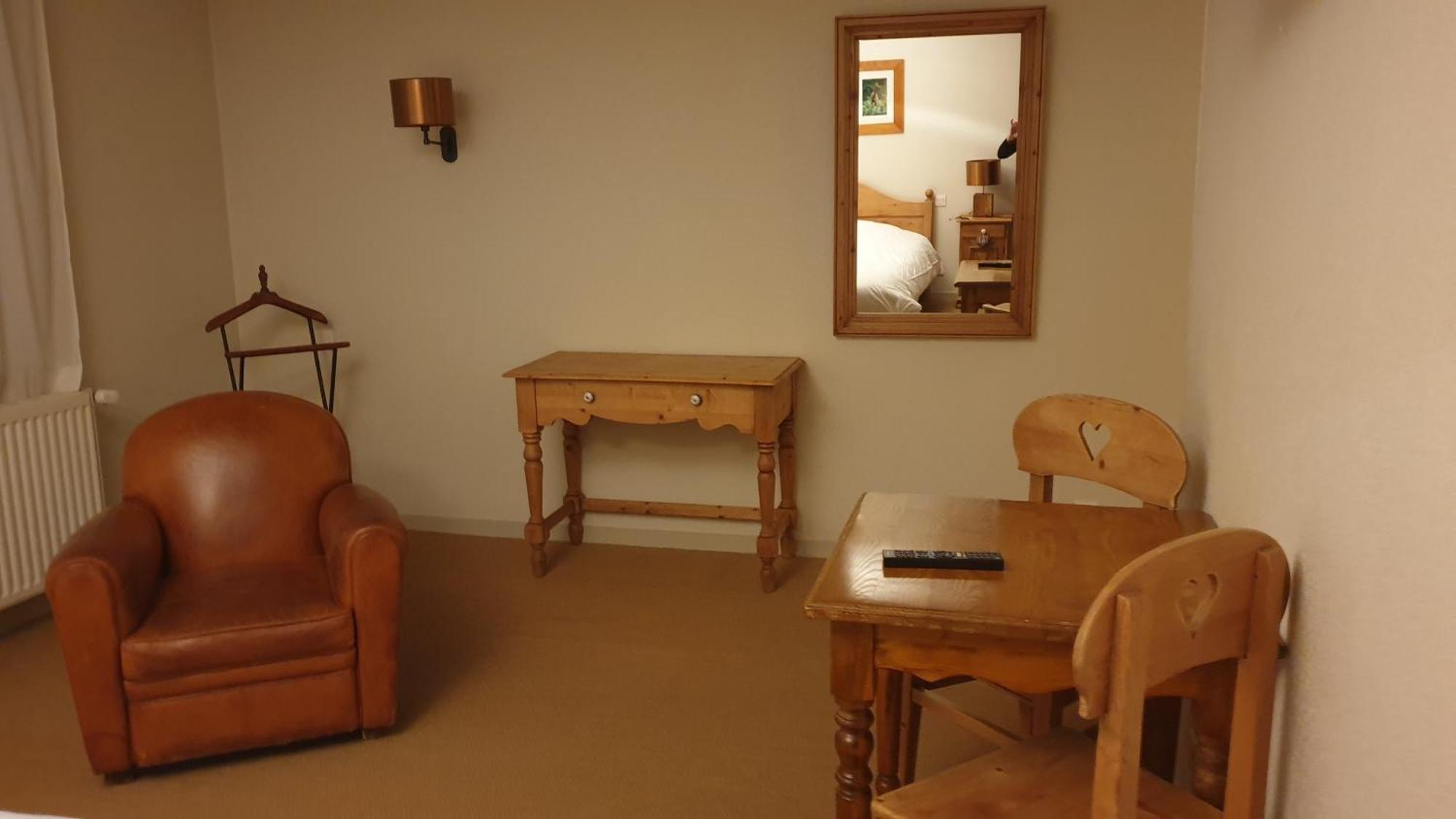 Lodge Hotel Les Rousses Eksteriør bilde