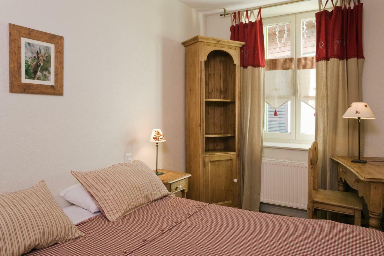 Lodge Hotel Les Rousses Eksteriør bilde